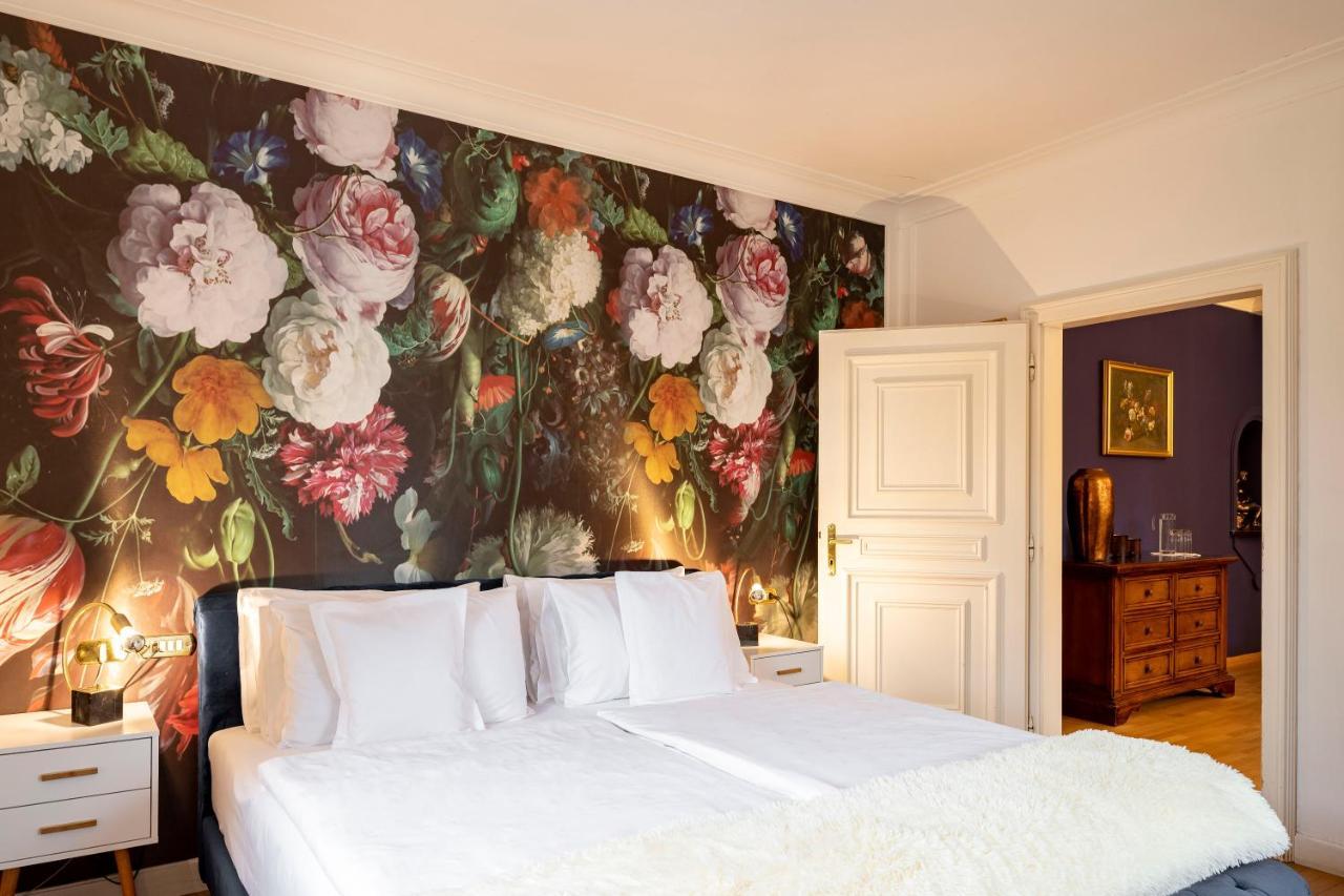 Hotel Castel Rundegg (Adults Only) Мерано Экстерьер фото