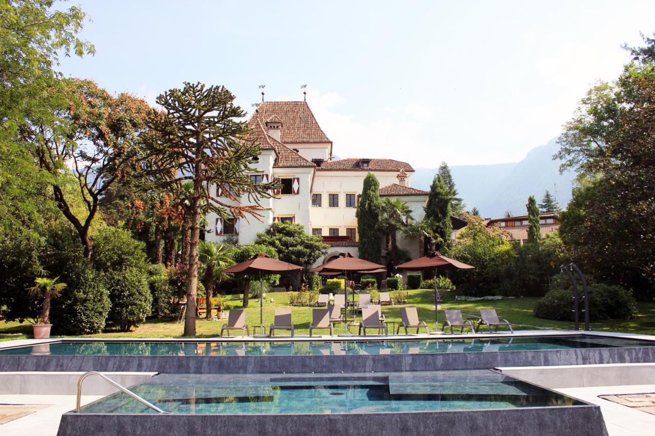 Hotel Castel Rundegg (Adults Only) Мерано Экстерьер фото