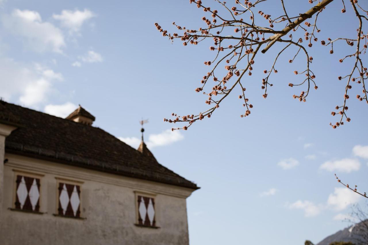 Hotel Castel Rundegg (Adults Only) Мерано Экстерьер фото