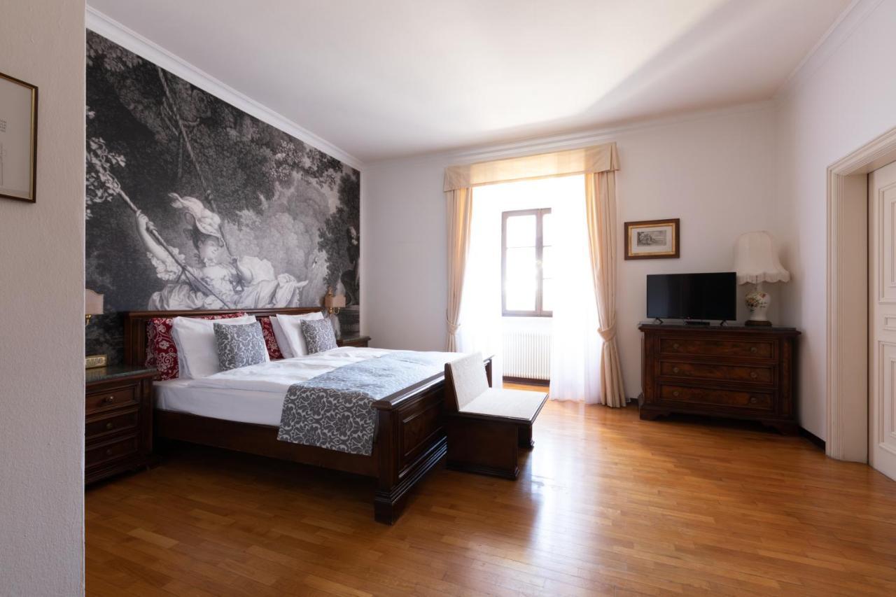 Hotel Castel Rundegg (Adults Only) Мерано Экстерьер фото