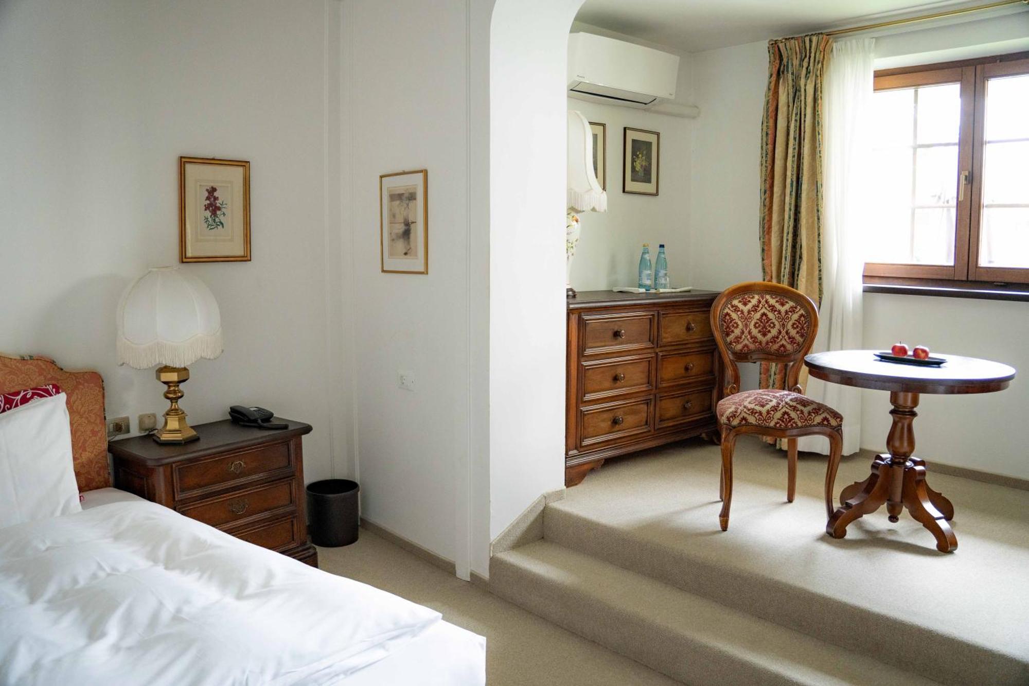 Hotel Castel Rundegg (Adults Only) Мерано Экстерьер фото