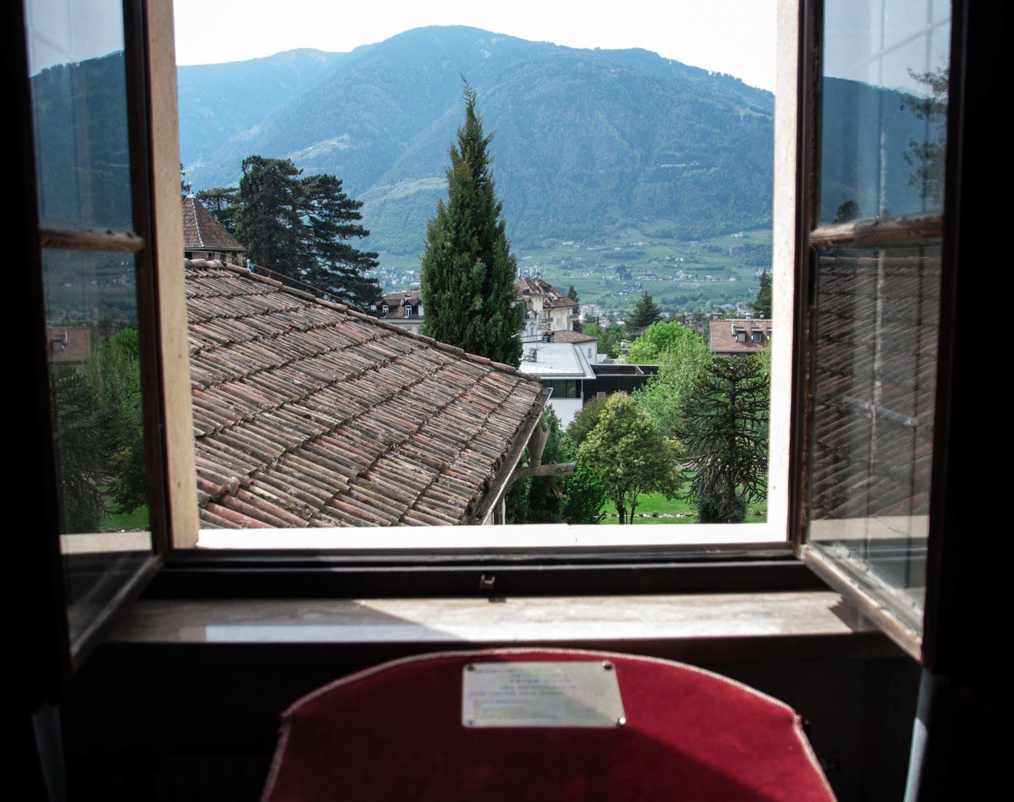 Hotel Castel Rundegg (Adults Only) Мерано Экстерьер фото