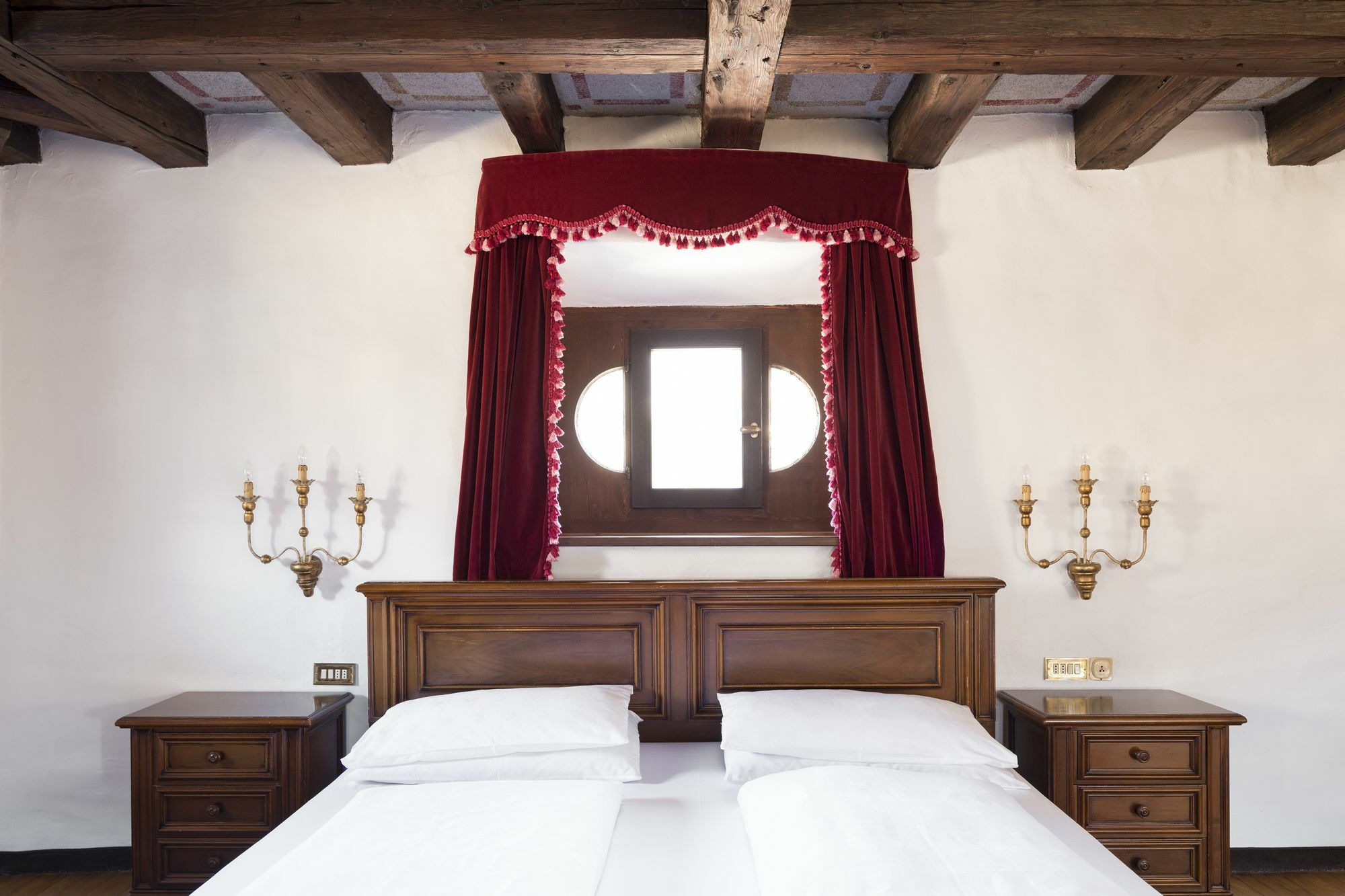 Hotel Castel Rundegg (Adults Only) Мерано Экстерьер фото